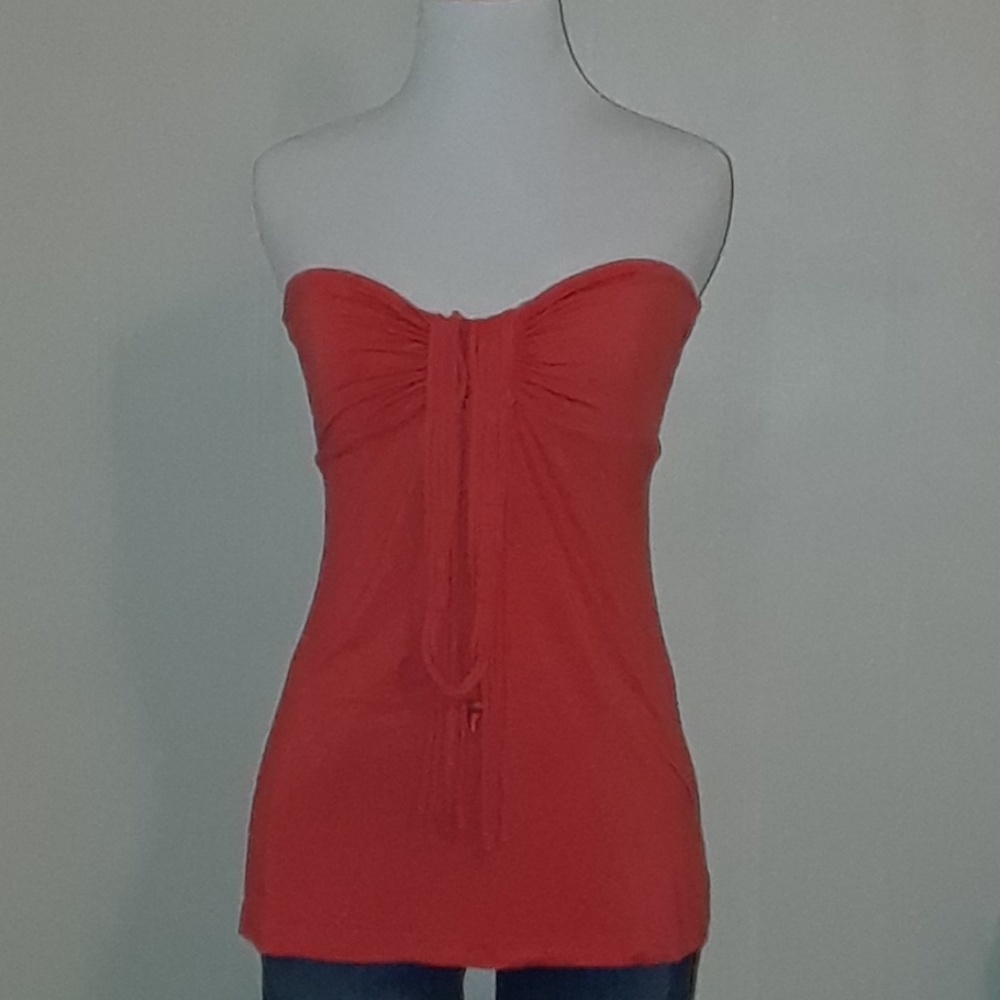 Rebecca Beeson tube top
